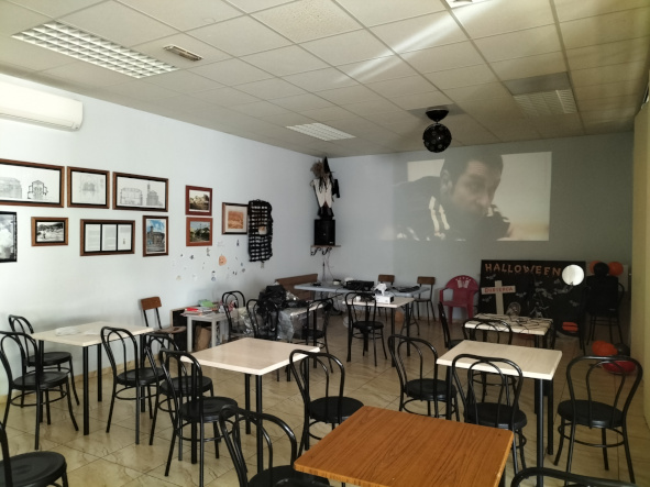 Eventos y proyecciones