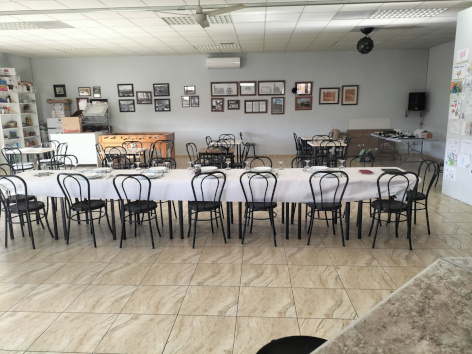 Eventos y proyecciones